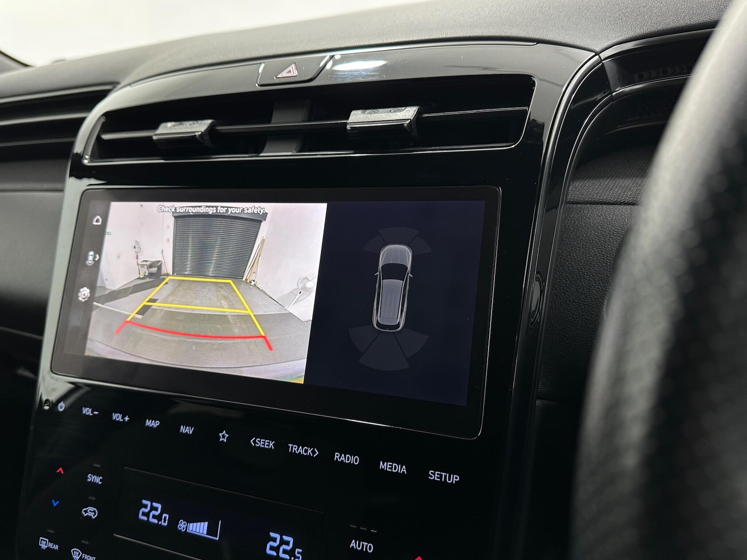 Used Hyundai TUCSON for sale - 77441187: Photo 22