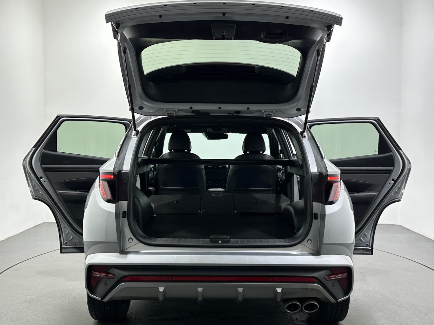 Used Hyundai TUCSON for sale - 77441187: Photo 43