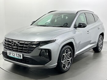 Used Hyundai TUCSON 2023 for sale - 77441187: Photo