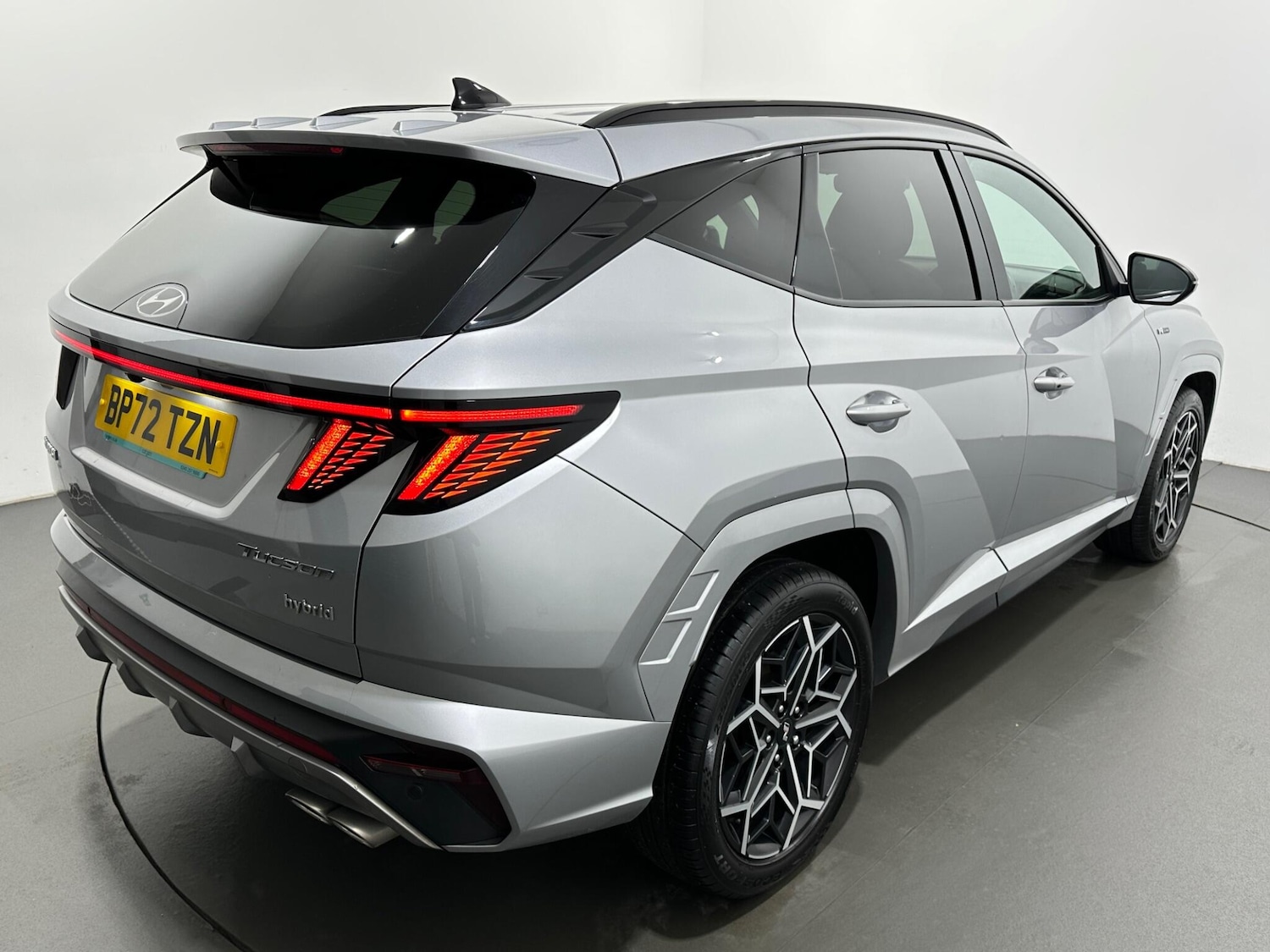 Used Hyundai TUCSON for sale - 77441187: Photo 50