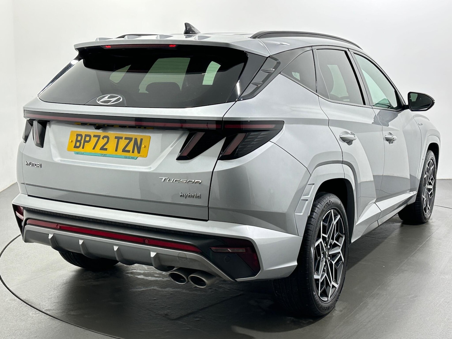 Used Hyundai TUCSON for sale - 77441187: Photo 8