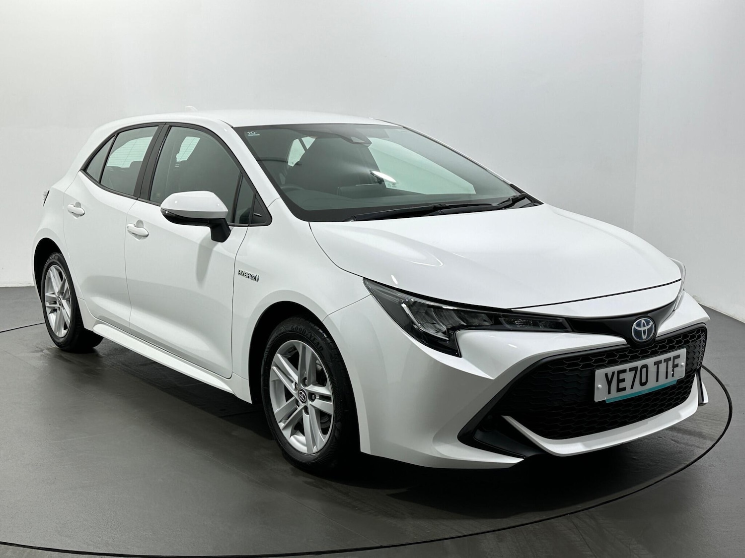 Used Toyota Corolla 2020 for sale - 76878686: Photo 1