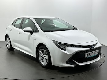 2020 (70) - 1.8 VVT-i Hybrid Icon 5dr CVT