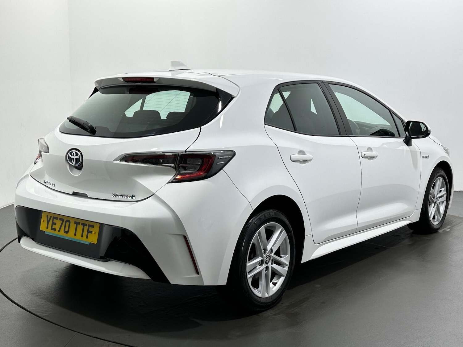 Used Toyota Corolla 2020 for sale - 76878686: Photo 8