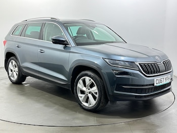 Used Skoda Kodiaq 2017 for sale - 78934249: Photo