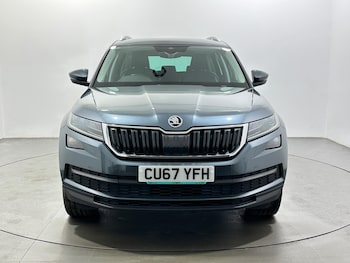 Used Skoda Kodiaq 2017 for sale - 78934249: Photo