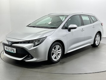 Used Toyota Corolla 2021 for sale - 78796795: Photo