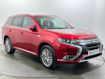 Used Mitsubishi Outlander 2020 for sale - 78763443: Photo