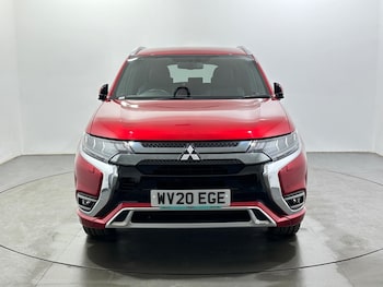 Used Mitsubishi Outlander 2020 for sale - 78763443: Photo