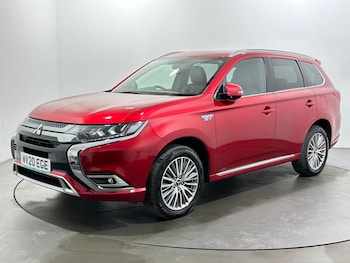 Used Mitsubishi Outlander 2020 for sale - 78763443: Photo