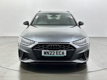 Used Audi A4 2022 for sale - 78292649: Photo