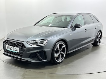 Used Audi A4 2022 for sale - 78292649: Photo