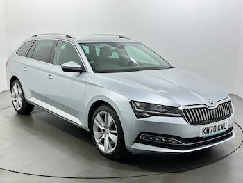 Used Skoda Superb 2021 for sale - 78347549: Photo