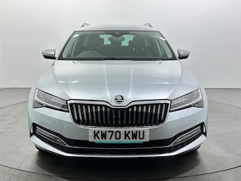 Used Skoda Superb 2021 for sale - 78347549: Photo