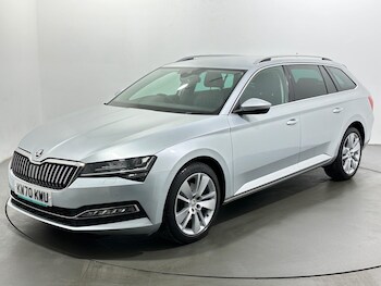 Used Skoda Superb 2021 for sale - 78347549: Photo