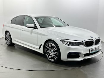 Used BMW 5 Series 2019 for sale - 78809634: Photo