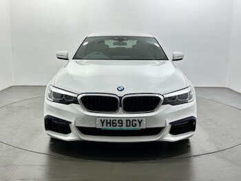 Used BMW 5 Series 2019 for sale - 78809634: Photo