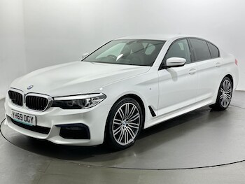 Used BMW 5 Series 2019 for sale - 78809634: Photo