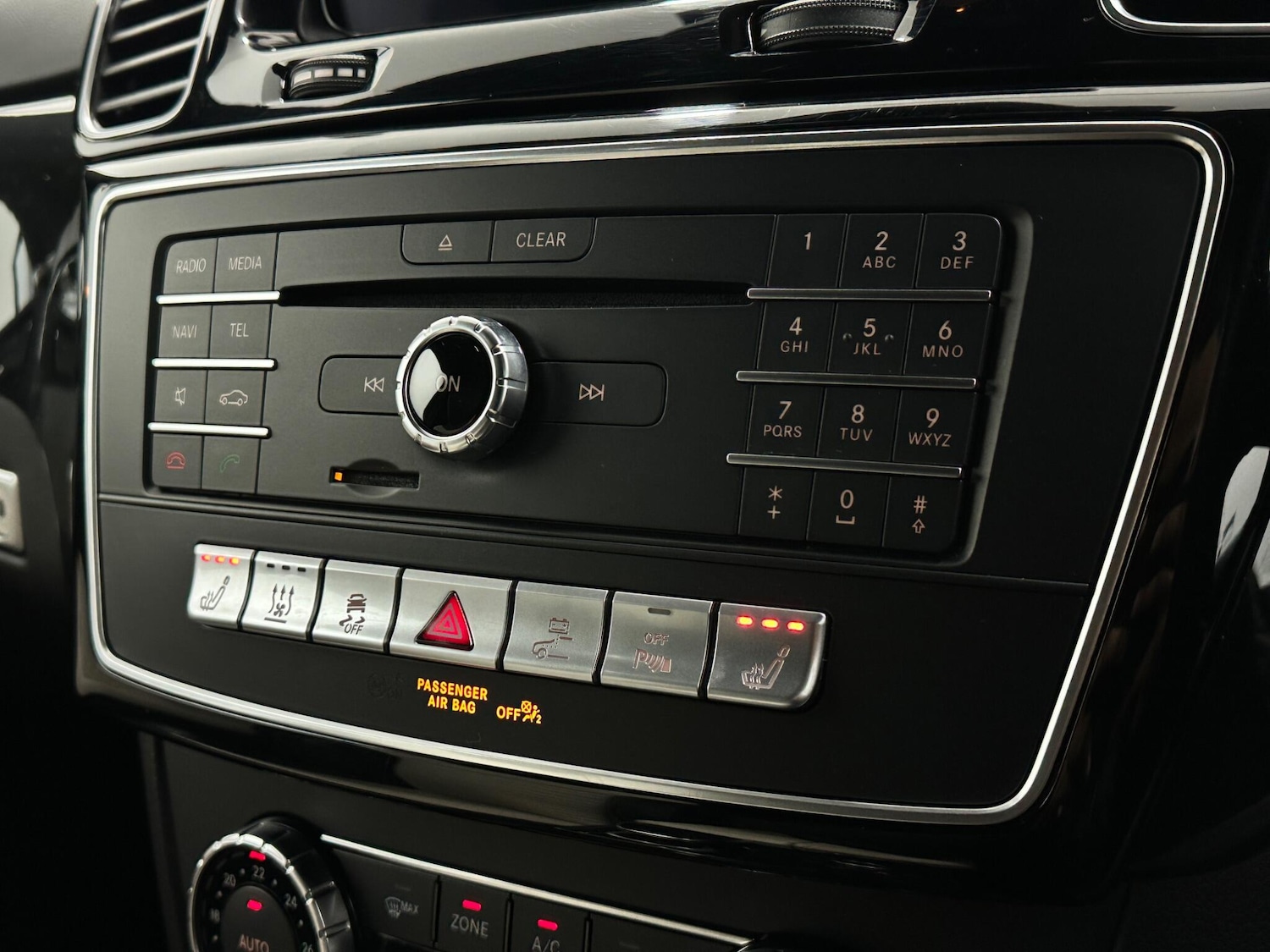 Used Mercedes-Benz GLE 2018 for sale - 77637391: Photo 26