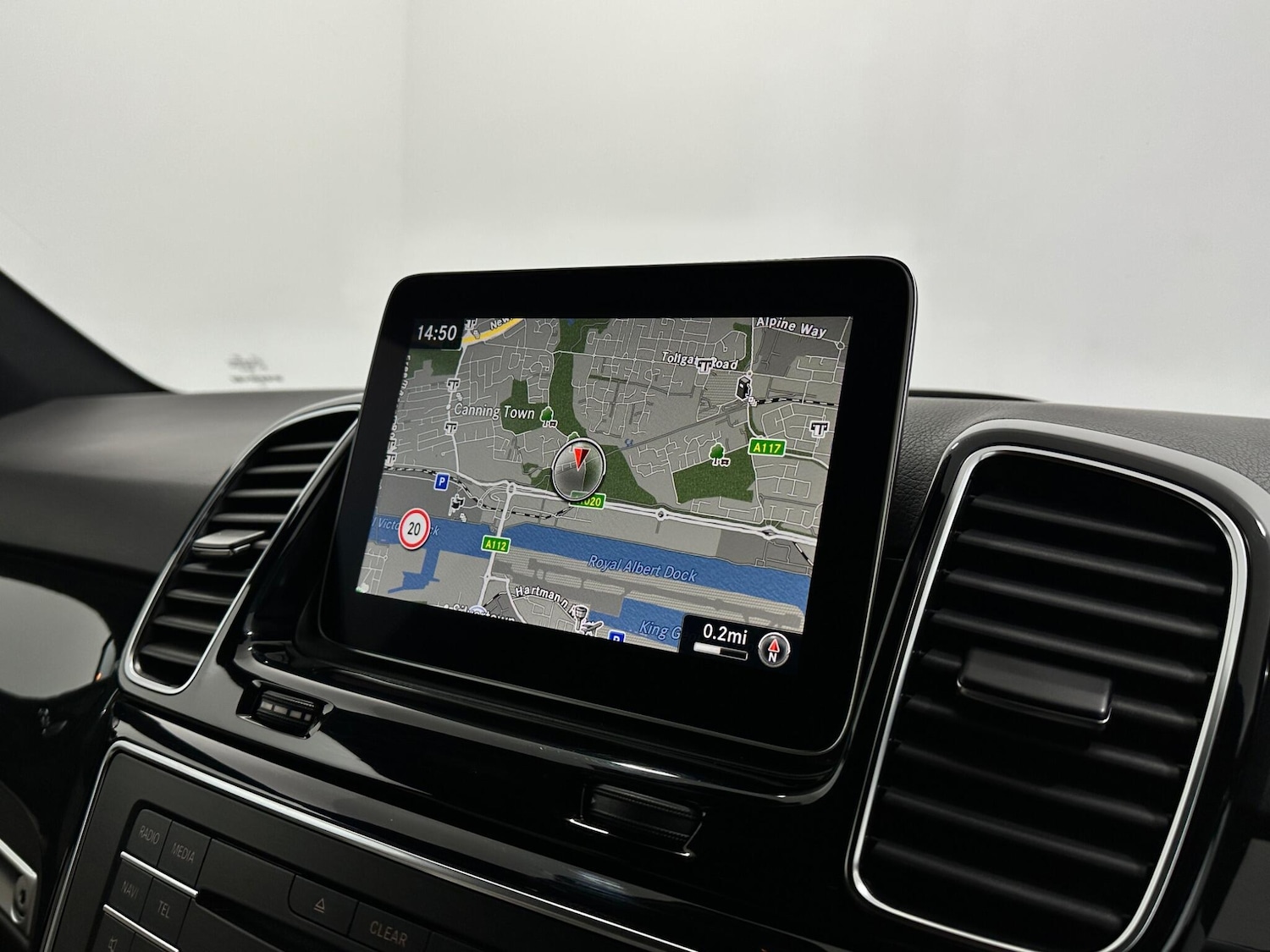 Used Mercedes-Benz GLE 2018 for sale - 77637391: Photo 27