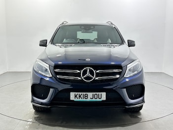 Used Mercedes-Benz GLE 2018 for sale - 77637391: Photo