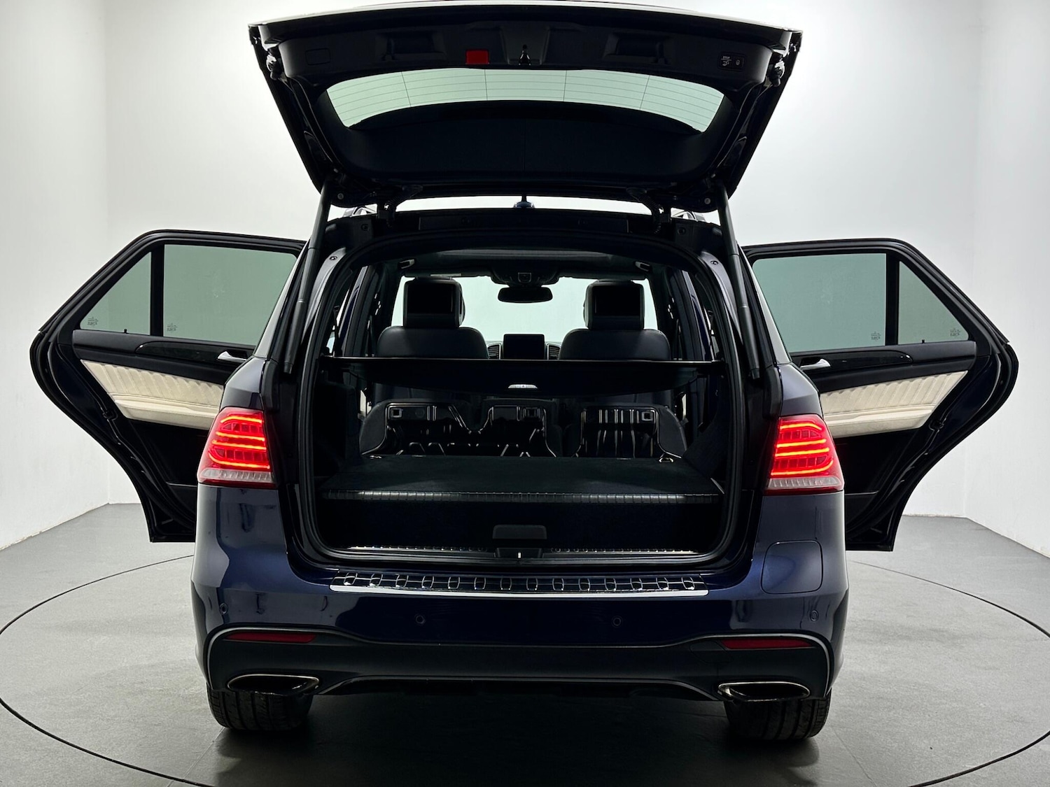 Used Mercedes-Benz GLE 2018 for sale - 77637391: Photo 56