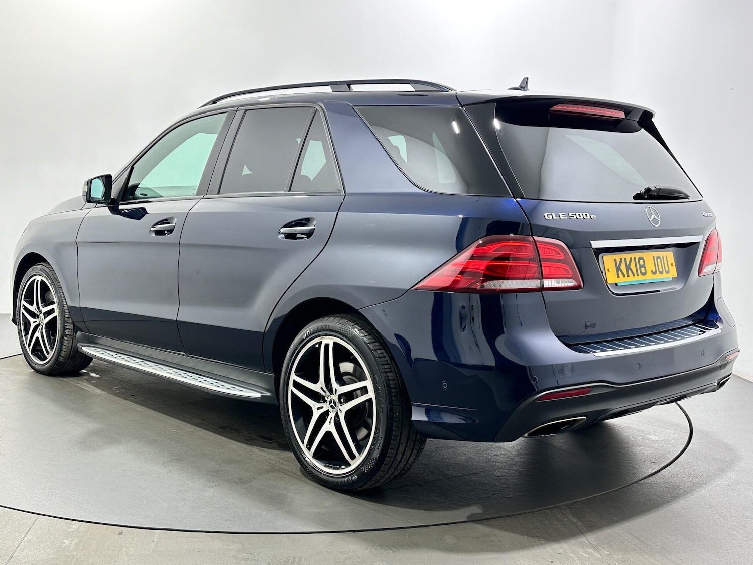 Used Mercedes-Benz GLE 2018 for sale - 77637391: Photo 6