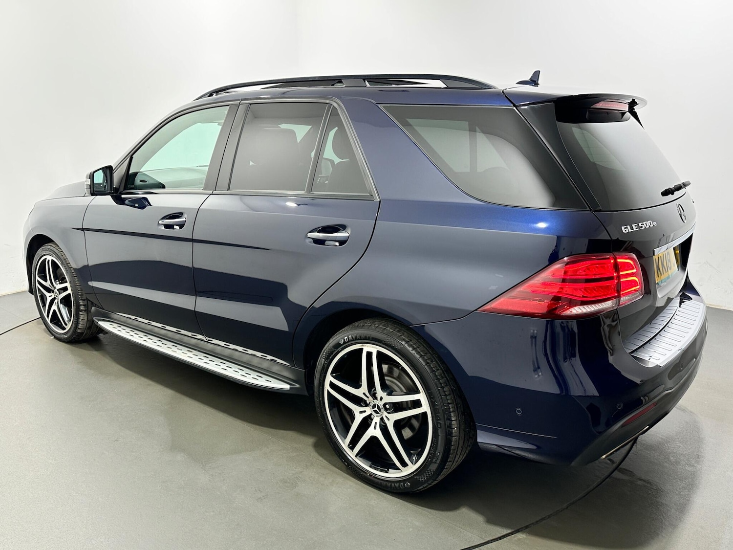 Used Mercedes-Benz GLE 2018 for sale - 77637391: Photo 64