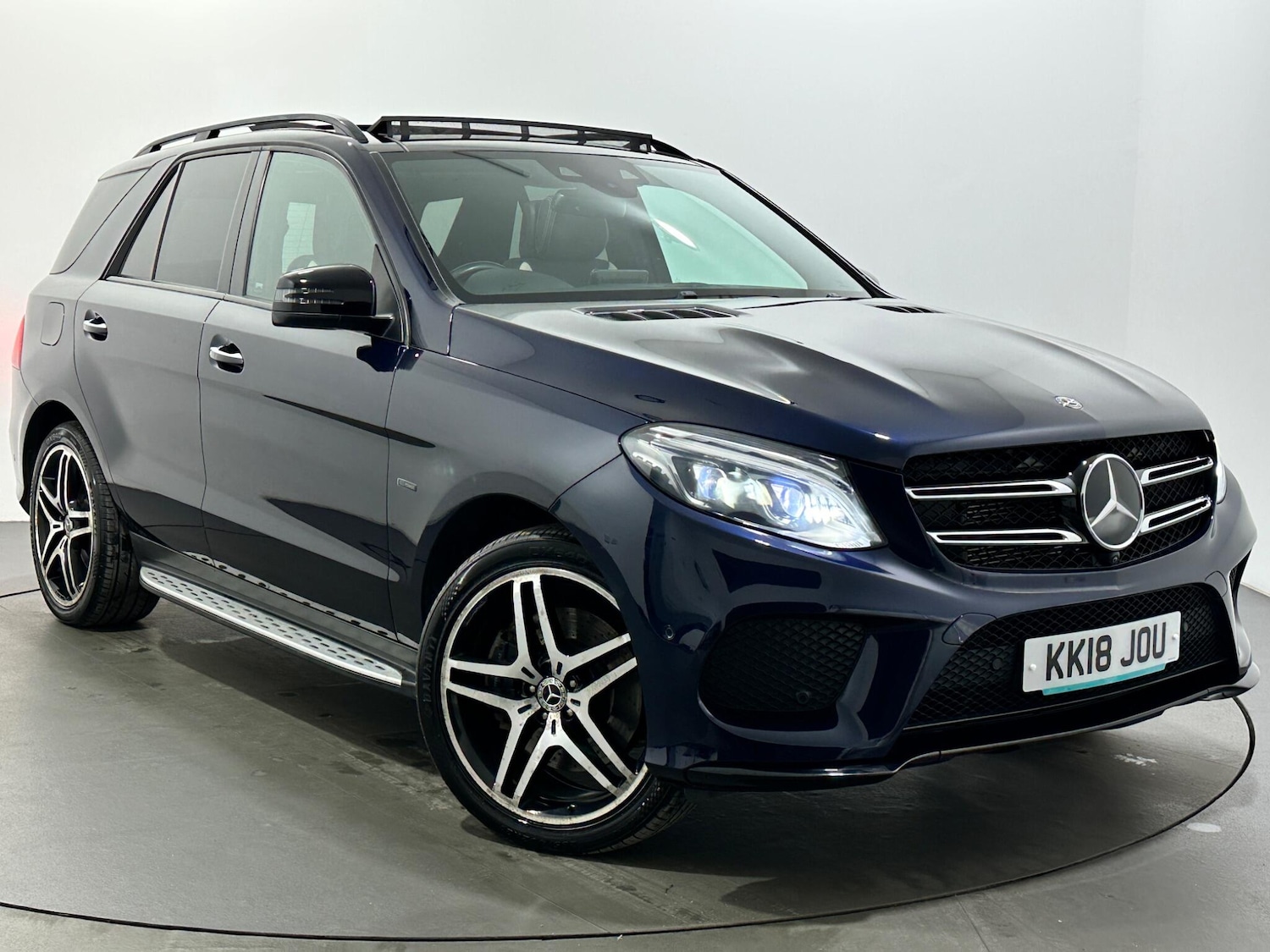 Used Mercedes-Benz GLE 2018 for sale - 77637391: Photo 68