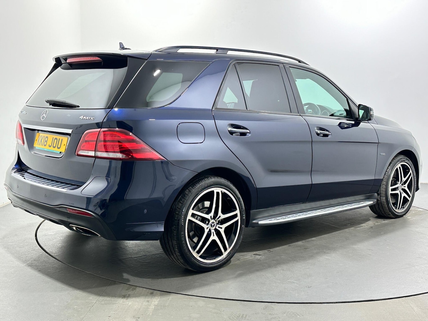 Used Mercedes-Benz GLE 2018 for sale - 77637391: Photo 8