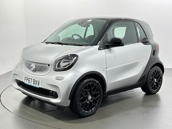 Used smart fortwo 2017 for sale - 77279946: Photo