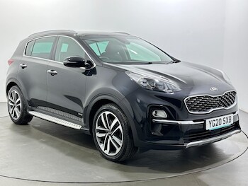 Used Kia Sportage 2020 for sale - 78388305: Photo