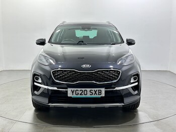 Used Kia Sportage 2020 for sale - 78388305: Photo