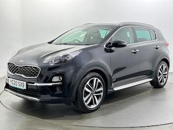 Used Kia Sportage 2020 for sale - 78388305: Photo