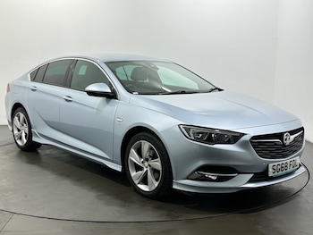 Used Vauxhall Insignia 2018 for sale - 79401472: Photo