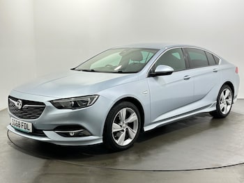 Used Vauxhall Insignia 2018 for sale - 79401472: Photo