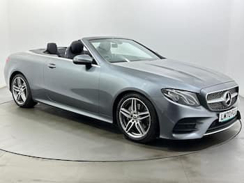 Used Mercedes-Benz E Class 2020 for sale - 79565779: Photo