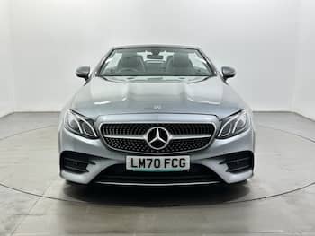 Used Mercedes-Benz E Class 2020 for sale - 79565779: Photo