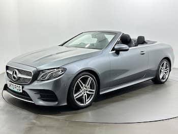 Used Mercedes-Benz E Class 2020 for sale - 79565779: Photo