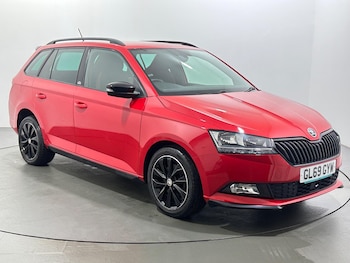 Skoda Fabia feature image