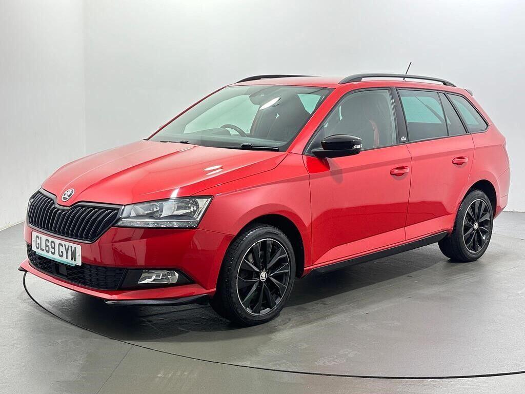 Used Skoda Fabia 2020 for sale - 77155260: Photo 4
