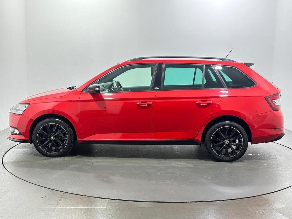 Used Skoda Fabia 2020 for sale - 77155260: Photo 5