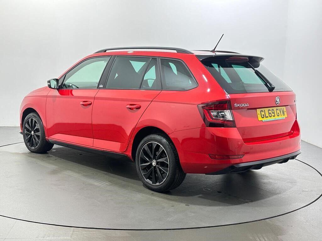 Used Skoda Fabia 2020 for sale - 77155260: Photo 6