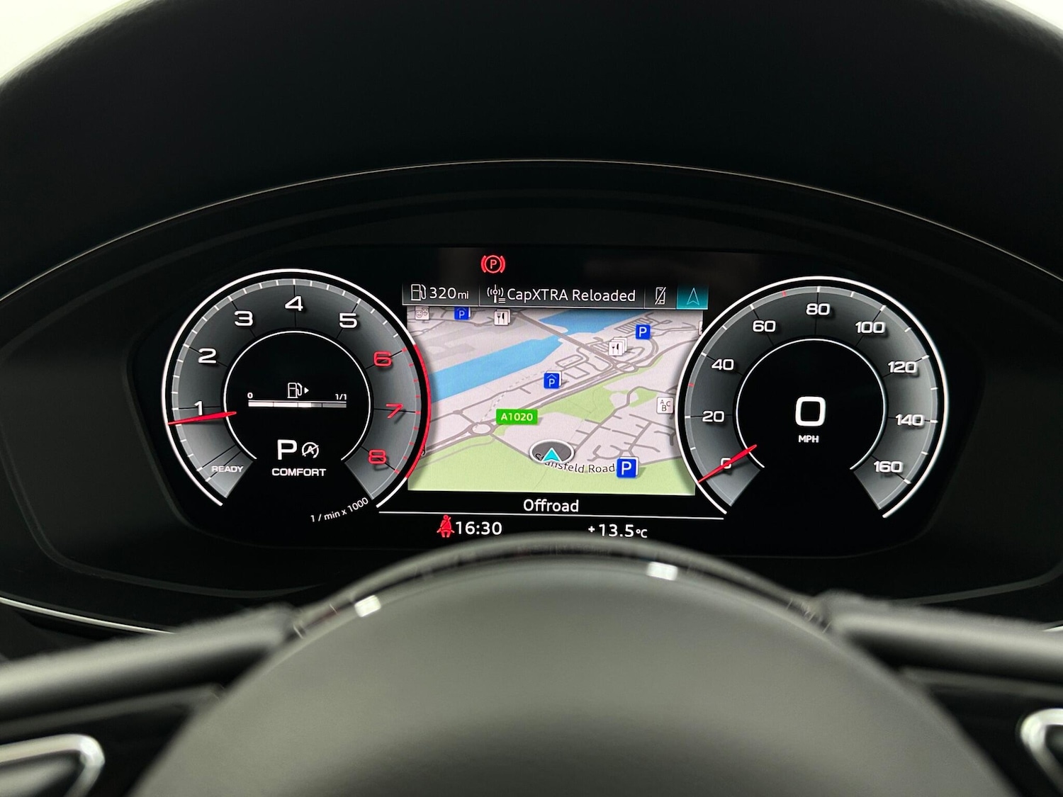 Used Audi A4 Avant 2022 for sale - 77637521: Photo 17