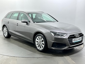 2022 (22) - 35 TFSI Technik 5dr S Tronic