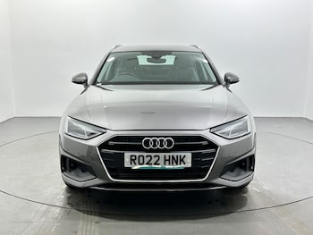 Used Audi A4 Avant 2022 for sale - 77637521: Photo