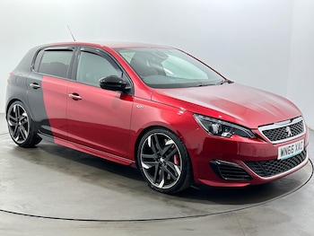 Used Peugeot 308 2016 for sale - 79316362: Photo