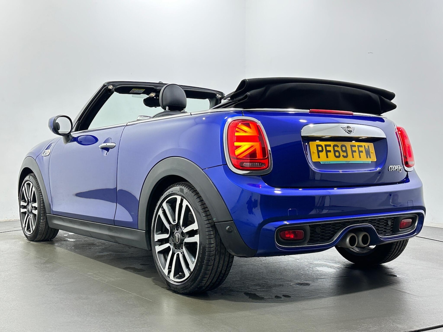 Used MINI Convertible 2019 for sale - 77238543: Photo 44