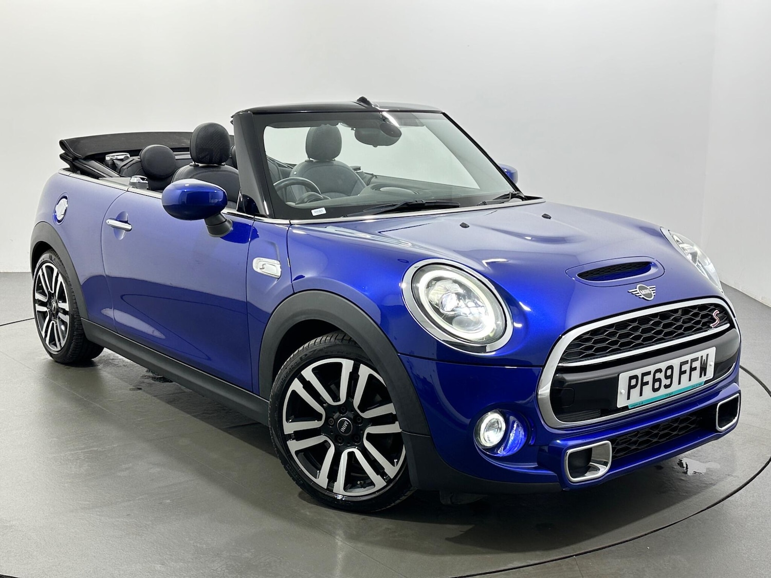Used MINI Convertible 2019 for sale - 77238543: Photo 50