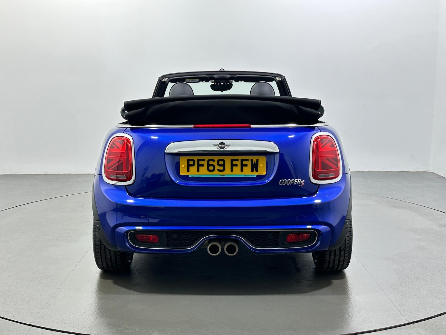Used MINI Convertible 2019 for sale - 77238543: Photo 7